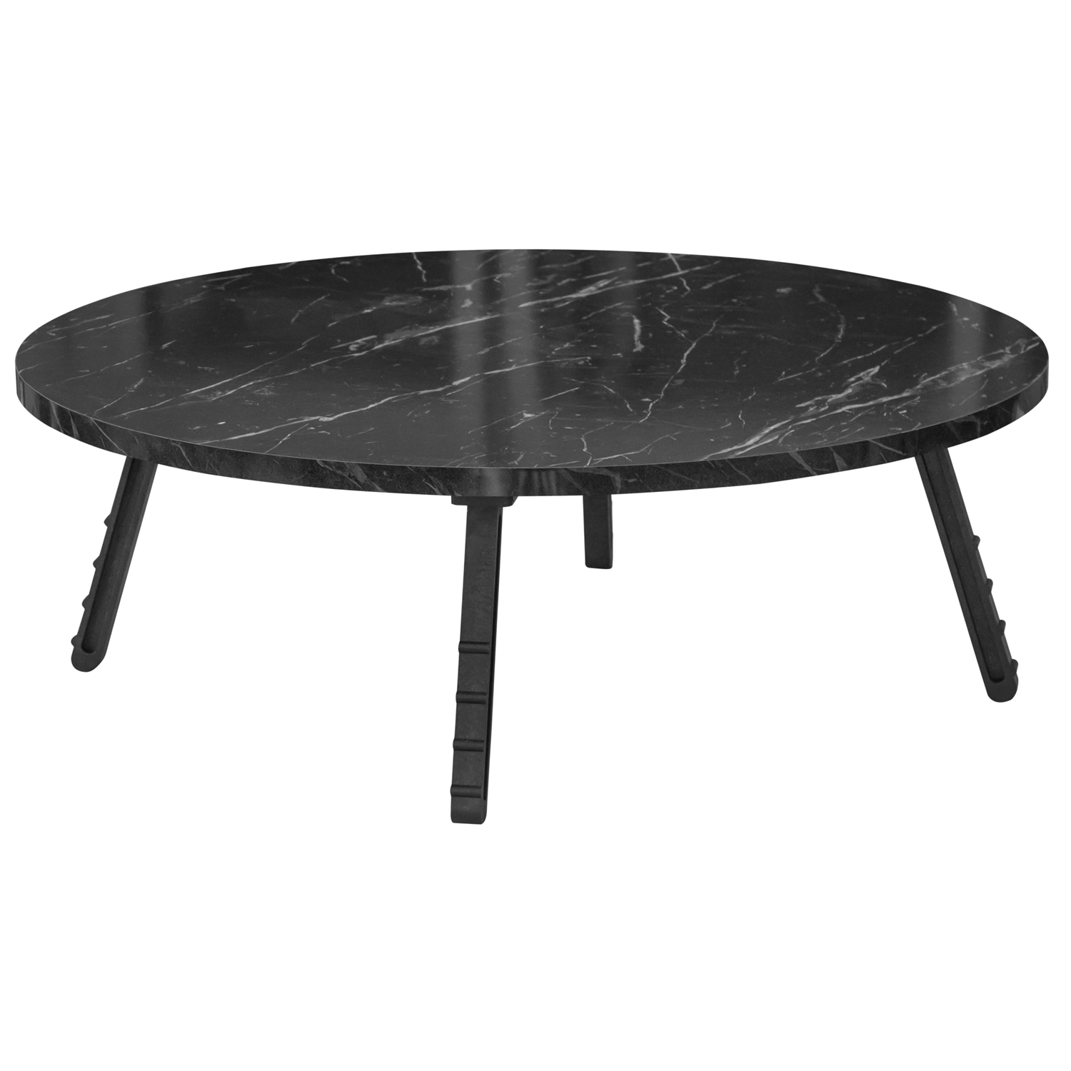 Стол складной №FD-R4LFT-003 (чёрный) (Турция)