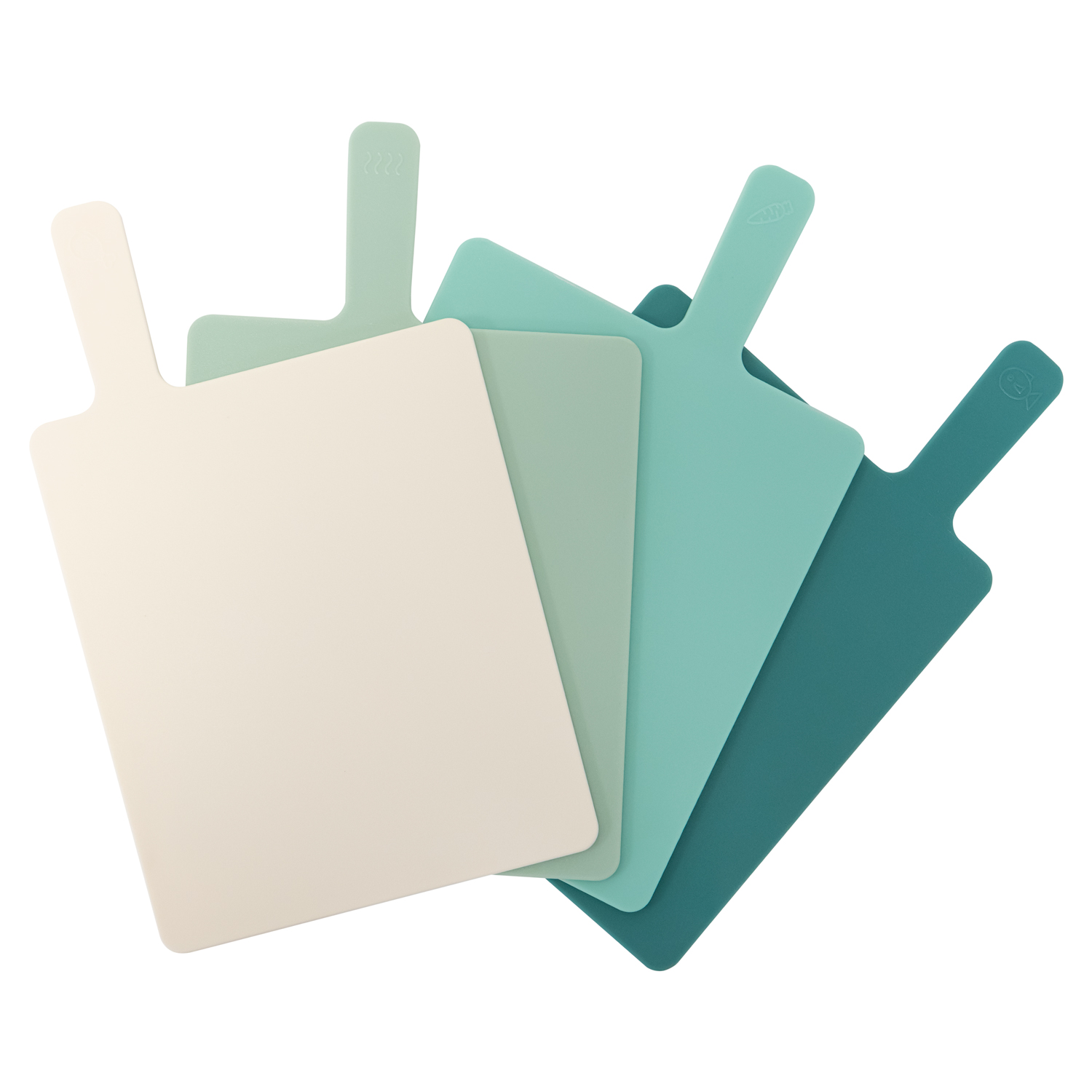 Набор досок 4 шт №MYJ-080 (ВИ)1