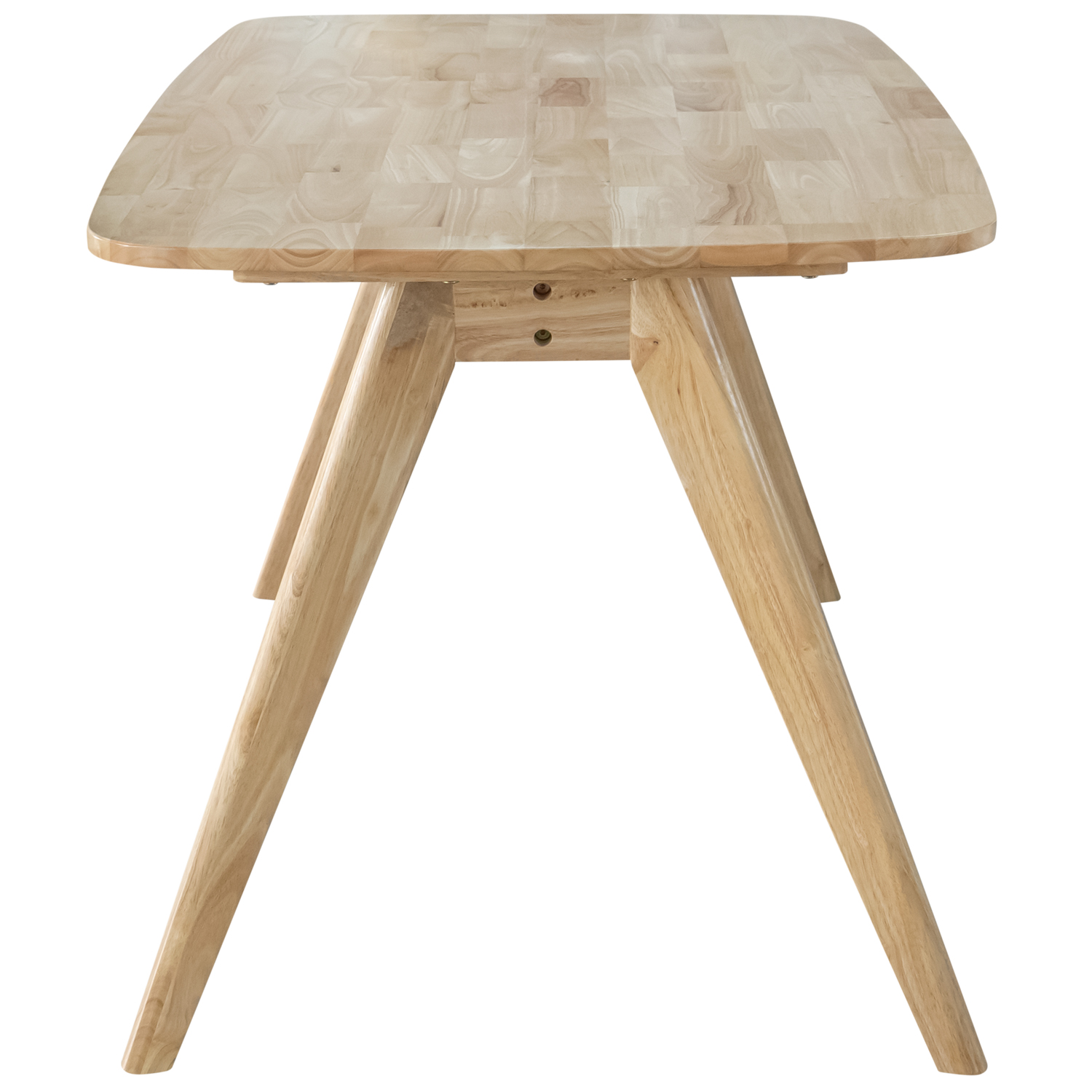 Стол деревянный "AA" (натура) (Вьетнам)1