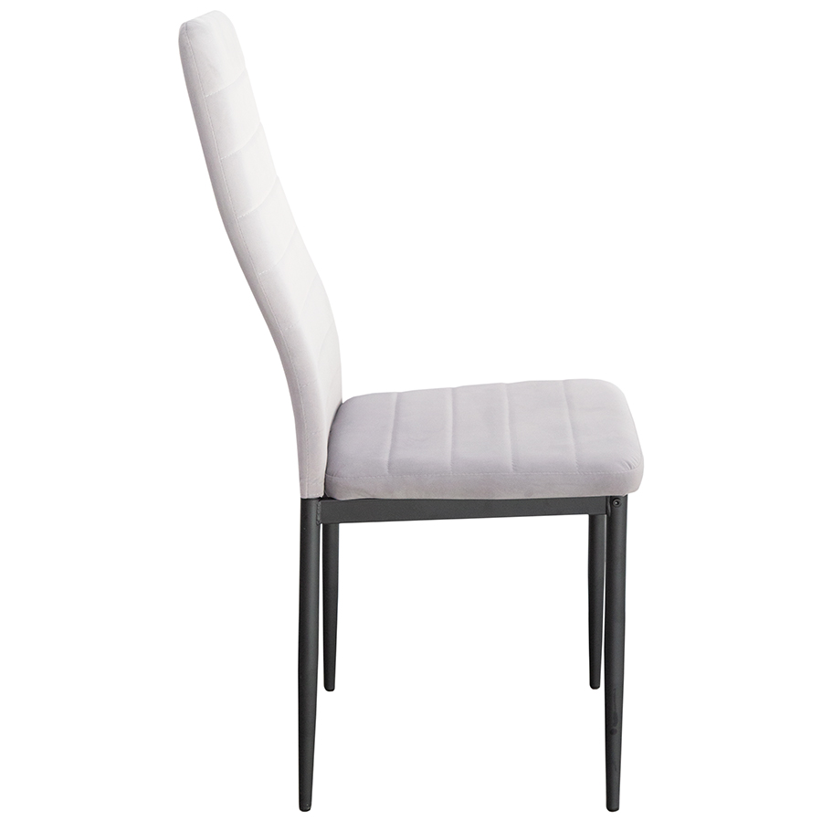 Стул "RDC-Zara" (серый)1