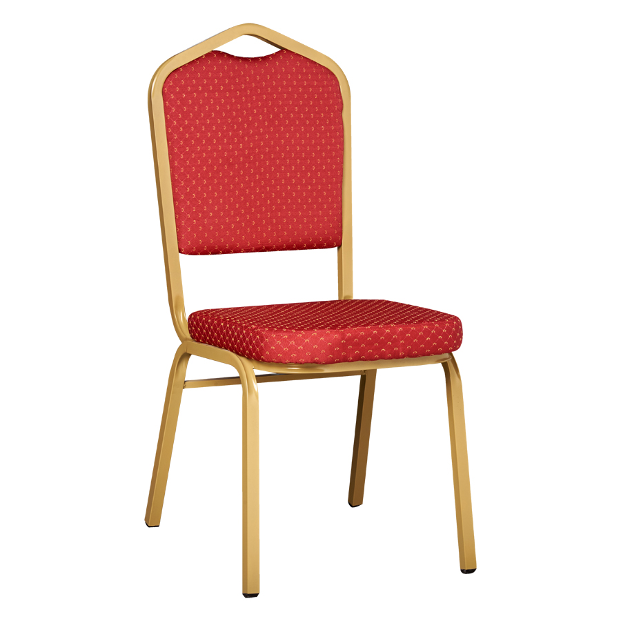 Стул "Вена" в цвете золото