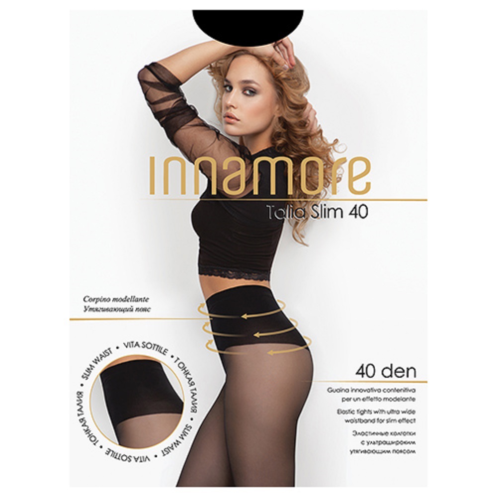 Колготки "Innamore" Talia Slim 40 den
