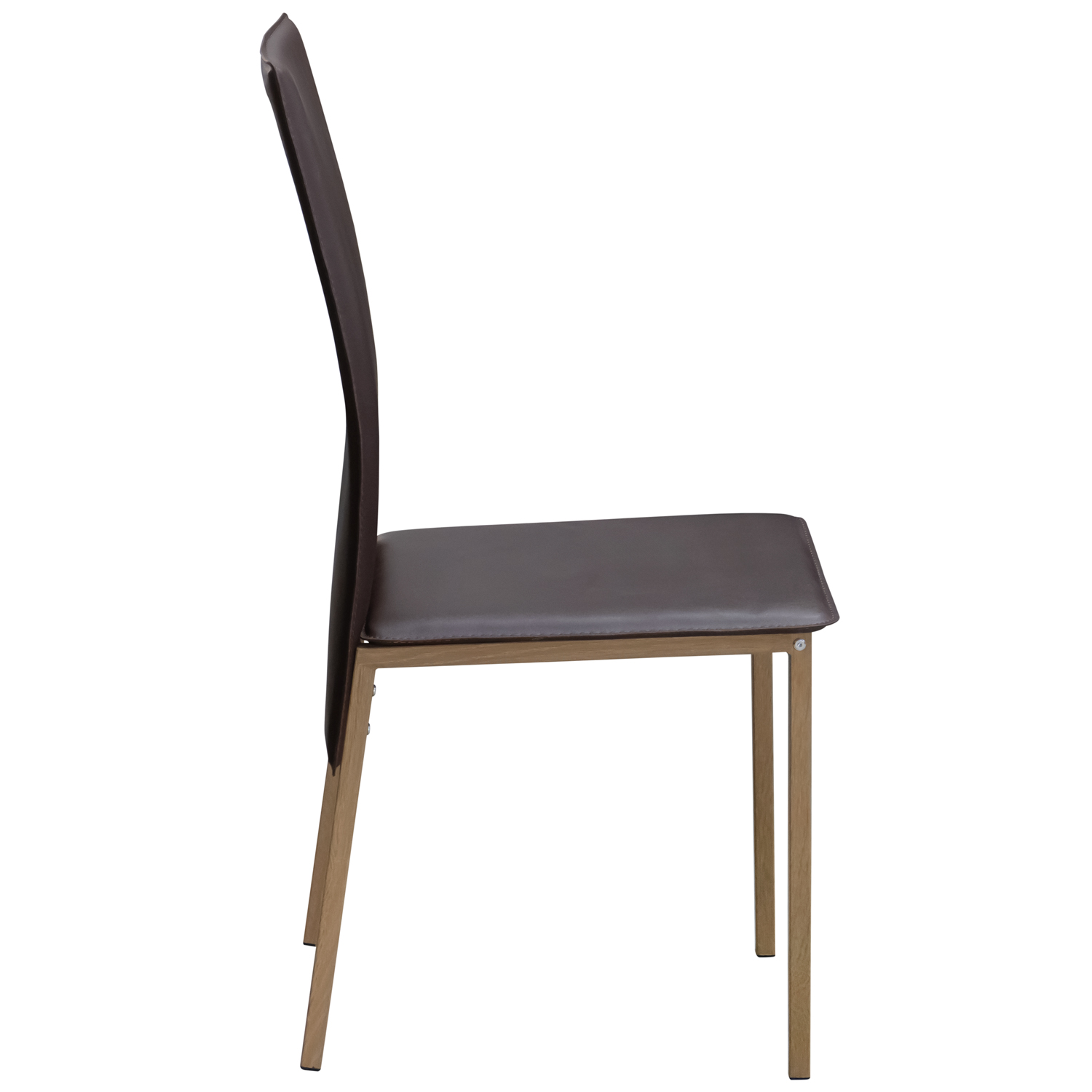 Стул DC-452 (коричневый) (ВИ)1