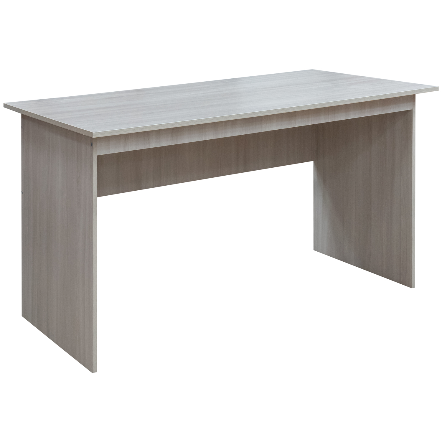 Стол рабочий "КУЛ-104" (ясень шимо светлый) (Т)