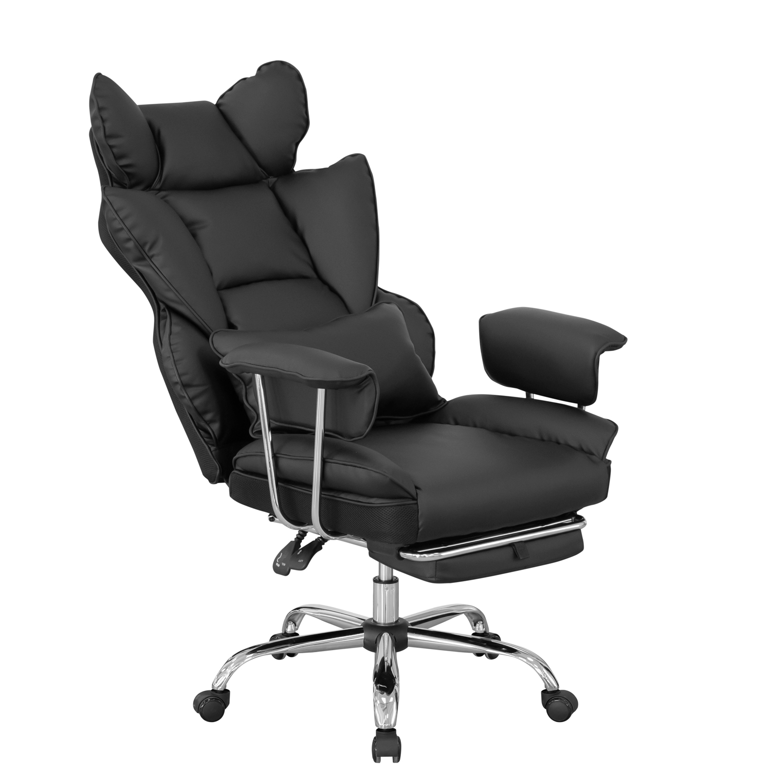 Кресло EQ-5055-1 (черный) (ВИ)4