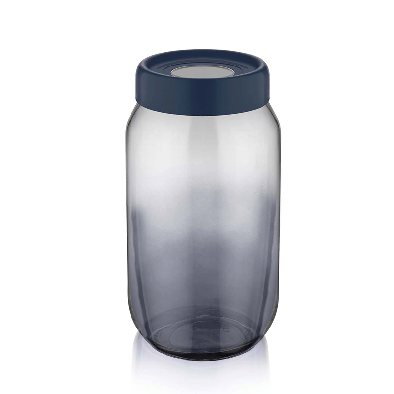 Банка для сыпучих продуктов 1 л. №C-00427