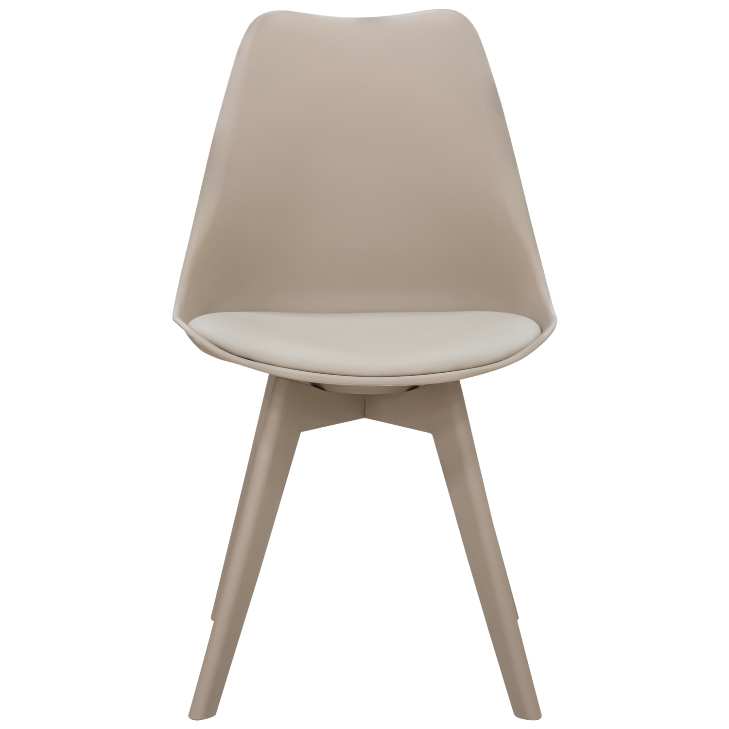 Стул THDC124 №YR-1 Taupe (бежевый) (ВИ)0