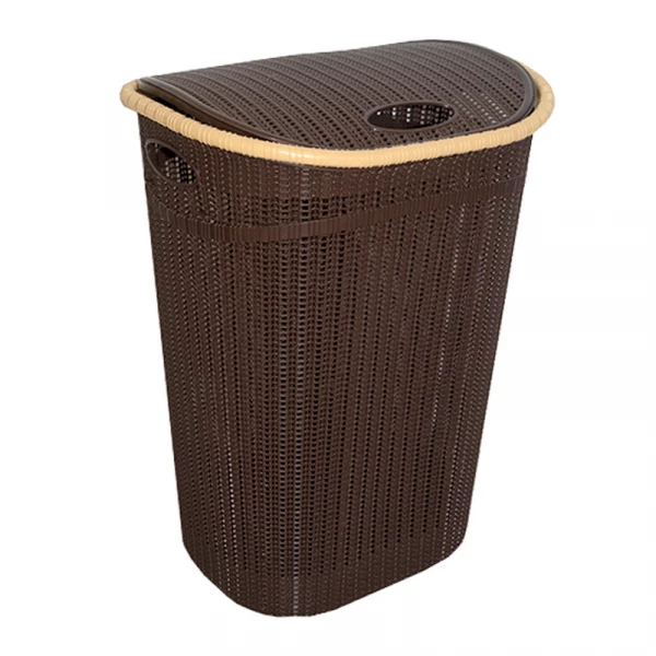 Корзина для белья Б "Grand" Banis (И)