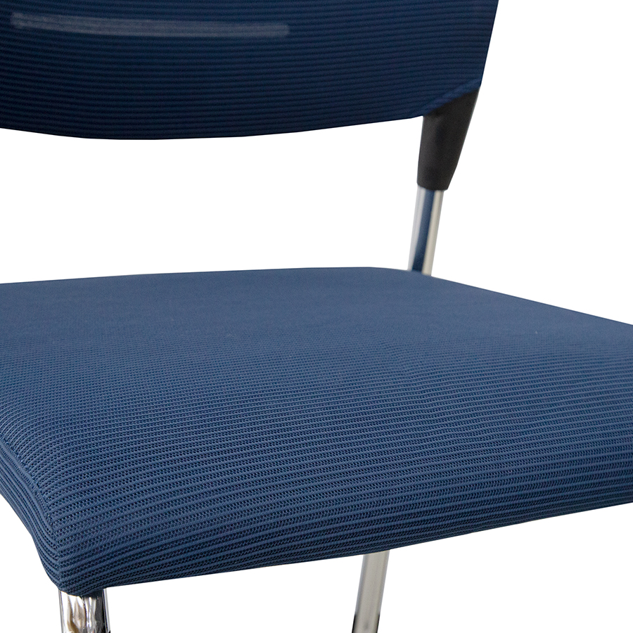 Cтул №SK-303C (синий)3