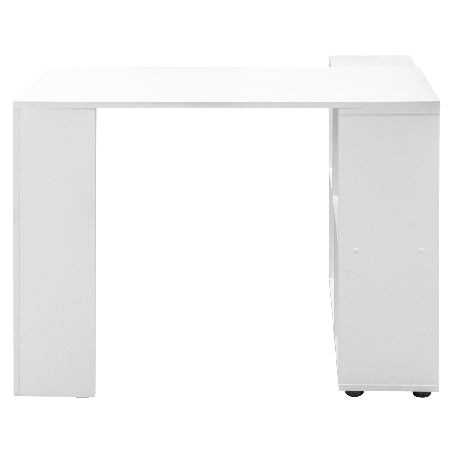 Стол компьютерный СТК 5 №00-00107748 (белый) (РФ)2