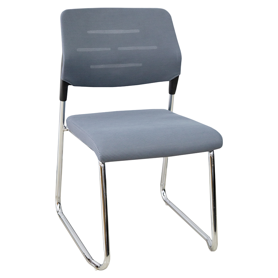 Cтул №SK-303C (серый)