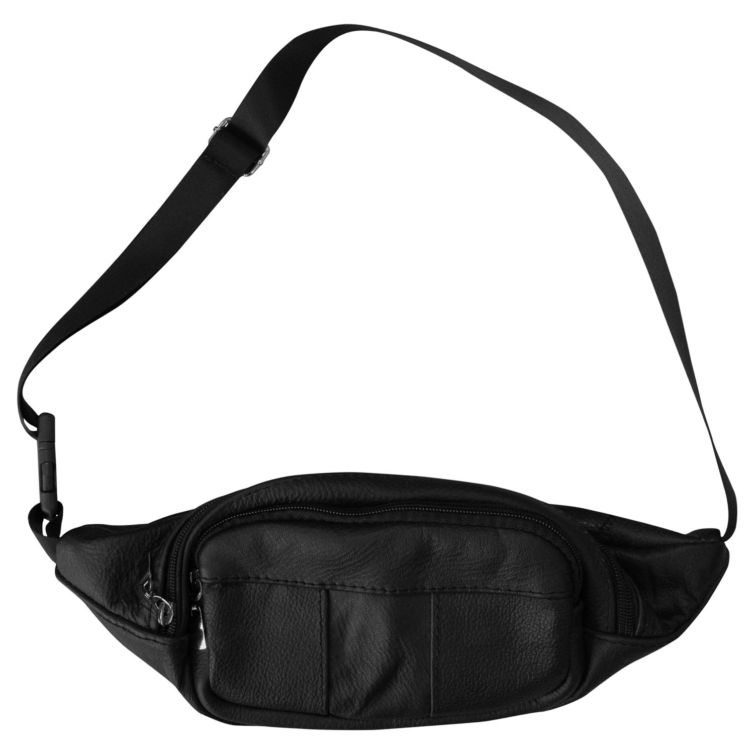 Сумка поясная Самир, кожа0