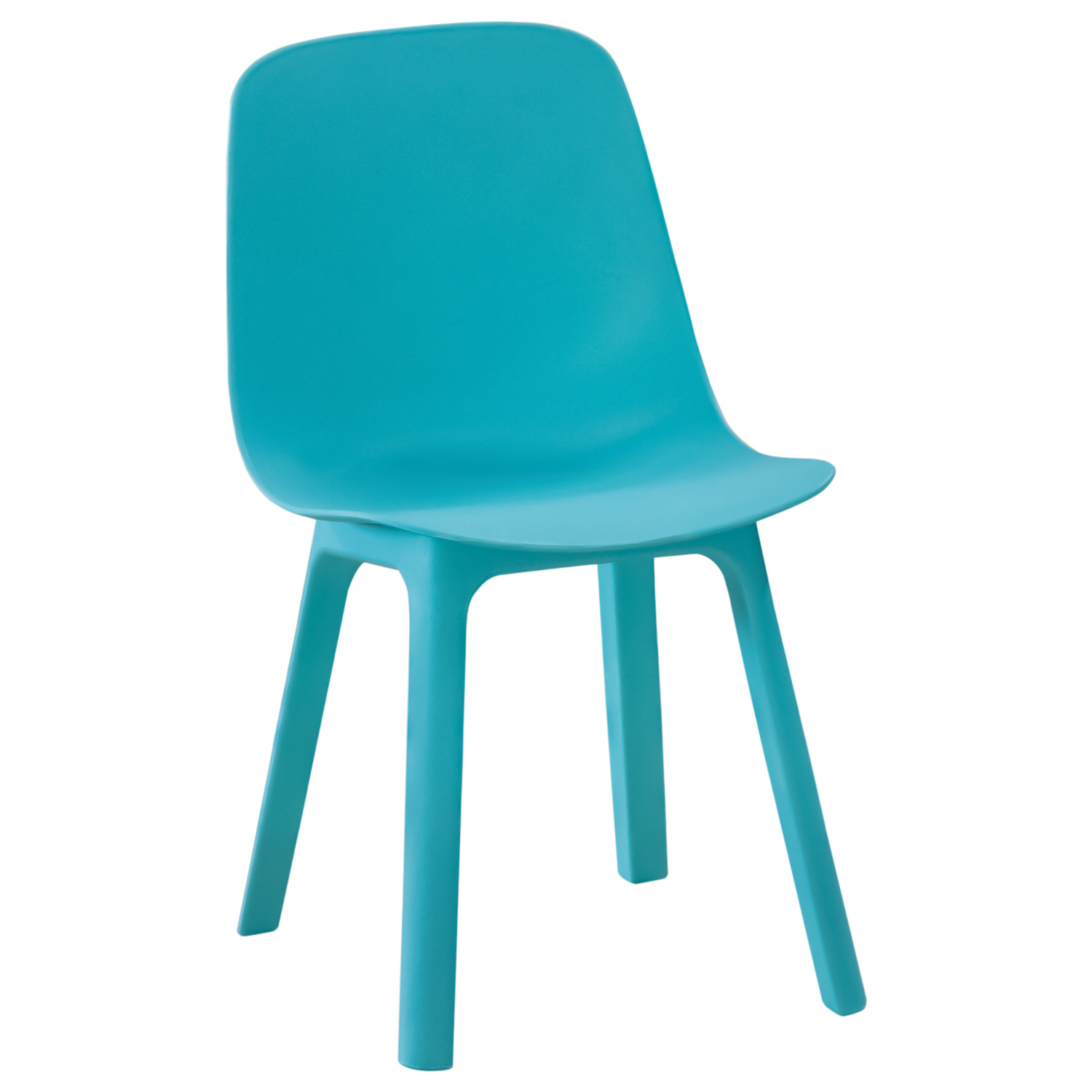 Стул детский Tika №4485 (бирюзовый)
