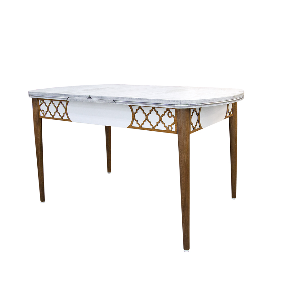 Столовый комплект: стол + 6 стульев "Masa" (Турция)2