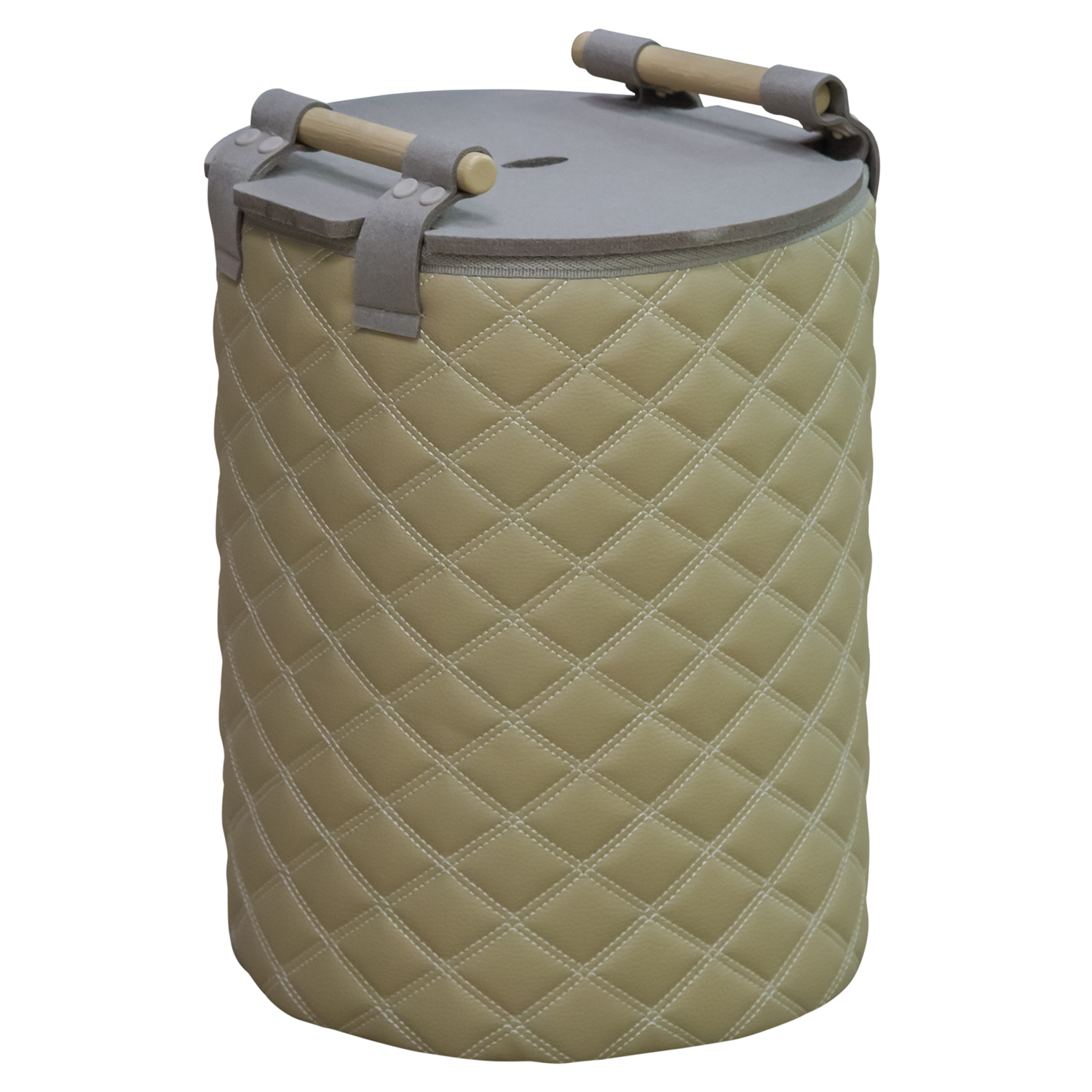Корзина Leather C (И-НВ)1