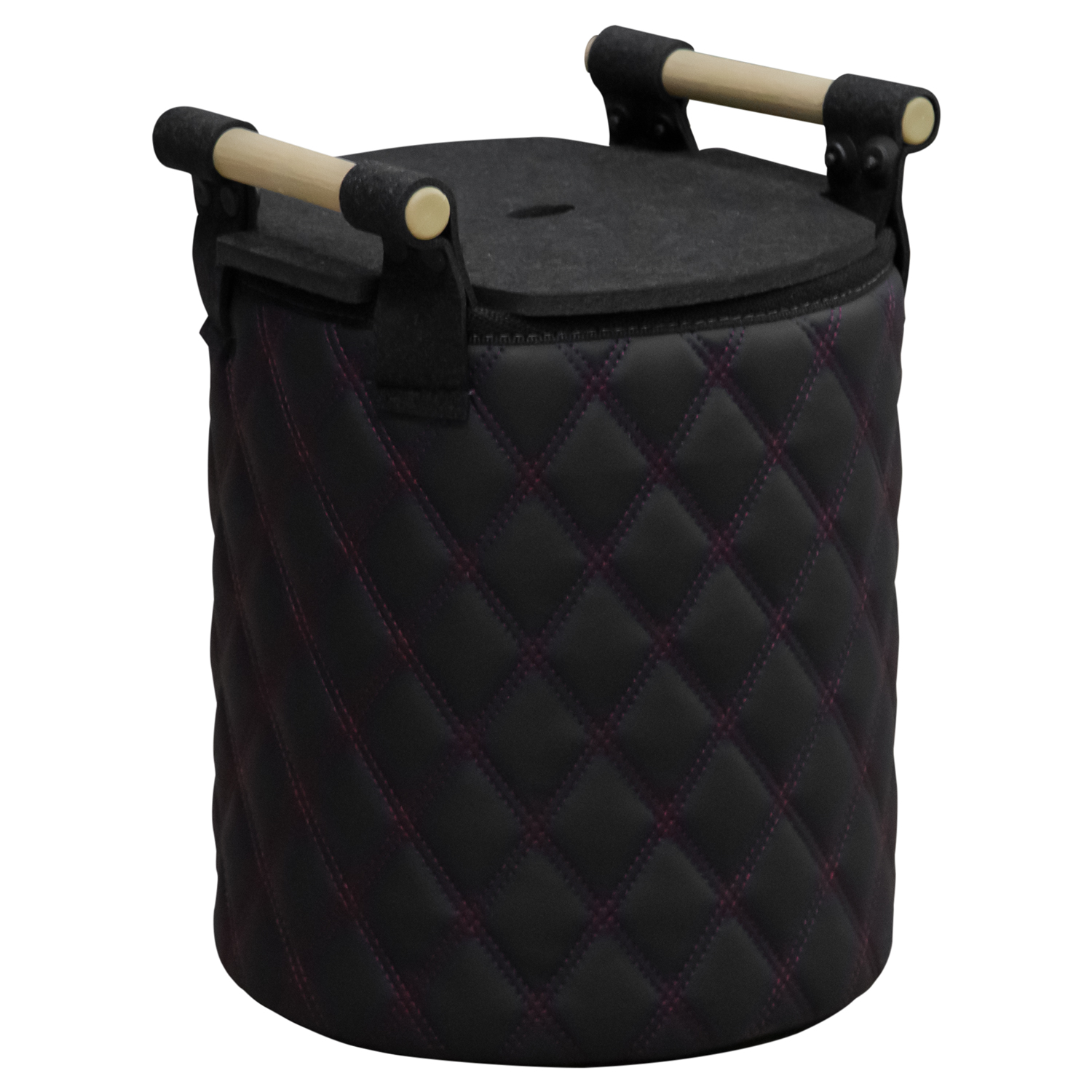 Корзина Leather M (И-НВ)0