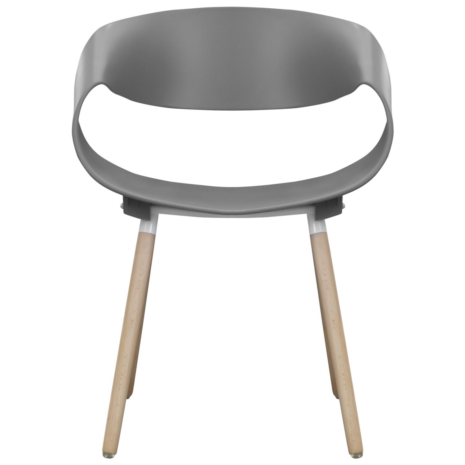 Стул №C40 (серый)0