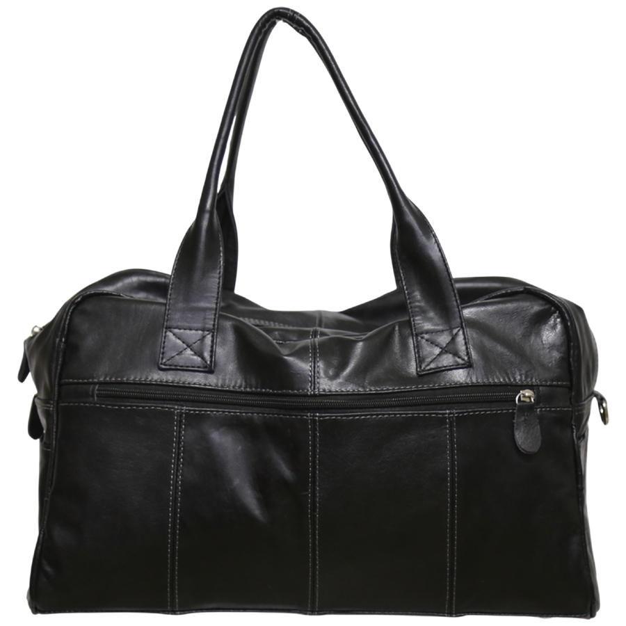 Сумка спортивная Фитнес, кожа0