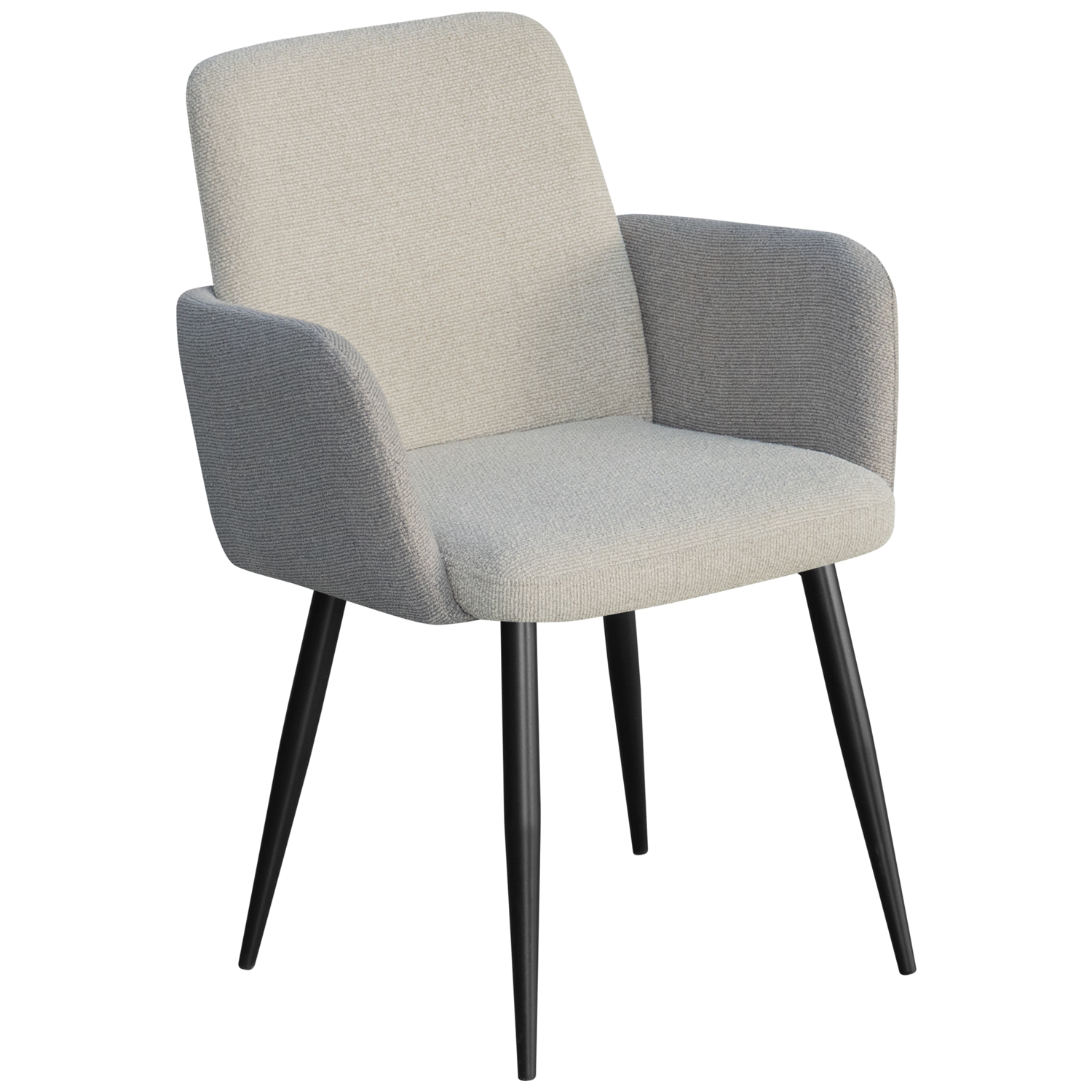 Стул DC2530 (светло-серый) (ВИ)