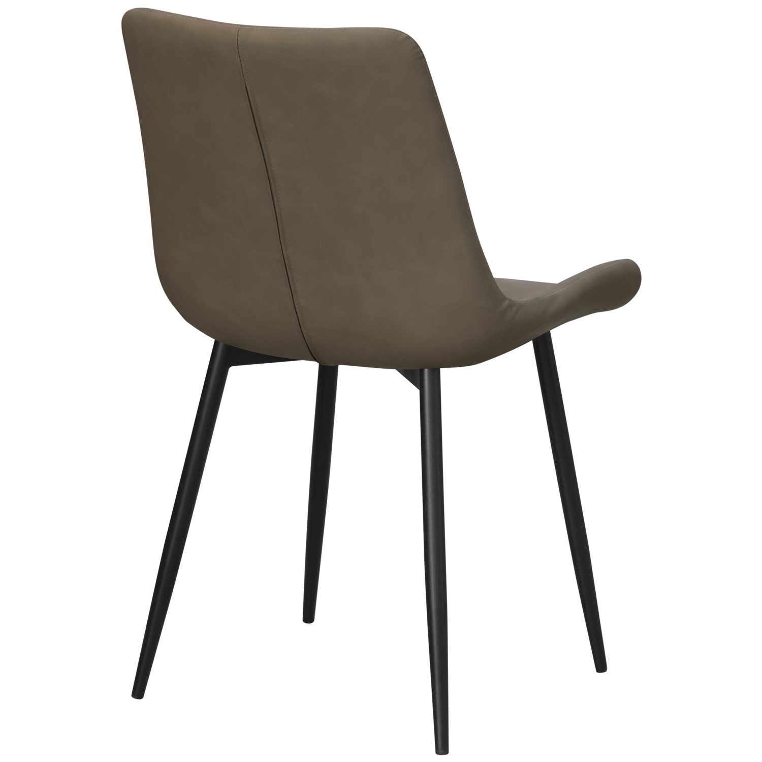 Стул №DC-506 (коричнево-дымчатый)2