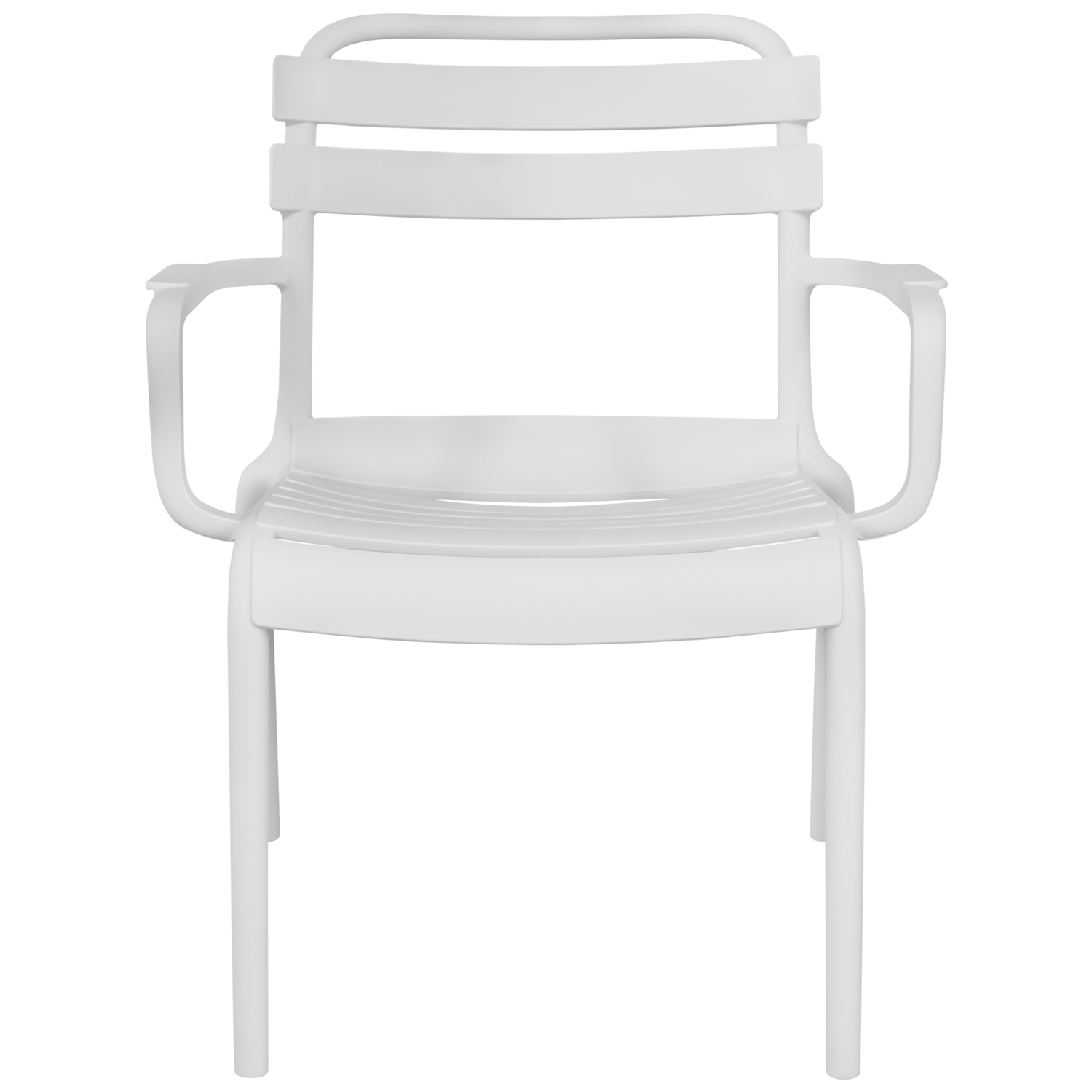 Стул PC-186SF (белый) (ВИ)0