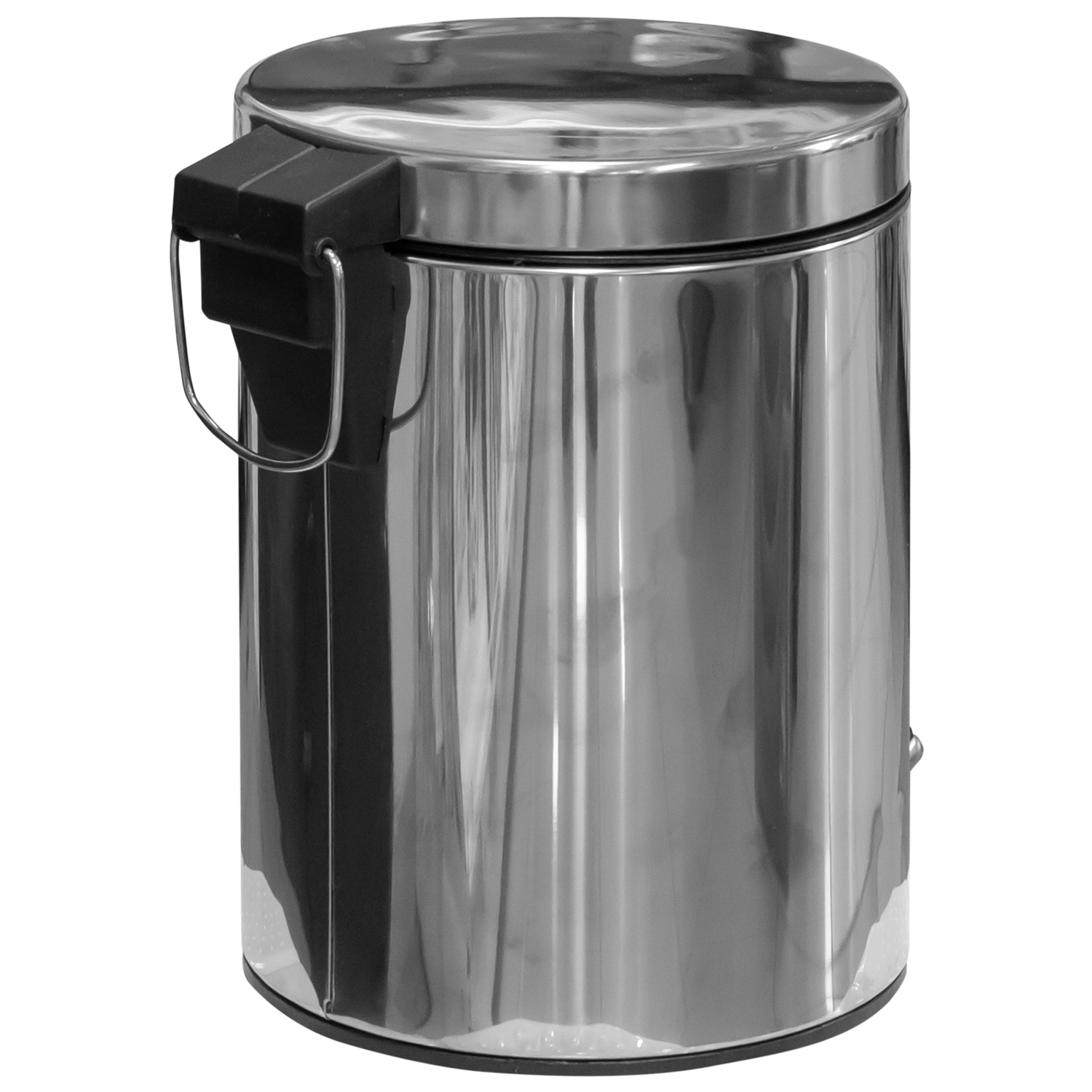 Ведро мусорное 5 л №LB-602L (ВИ)0
