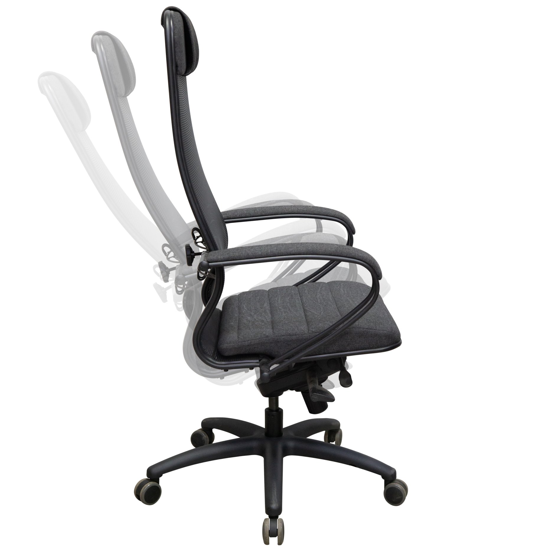 Кресло ErgoLife SynchroSit 10L1-142D-Velour (РФ)3
