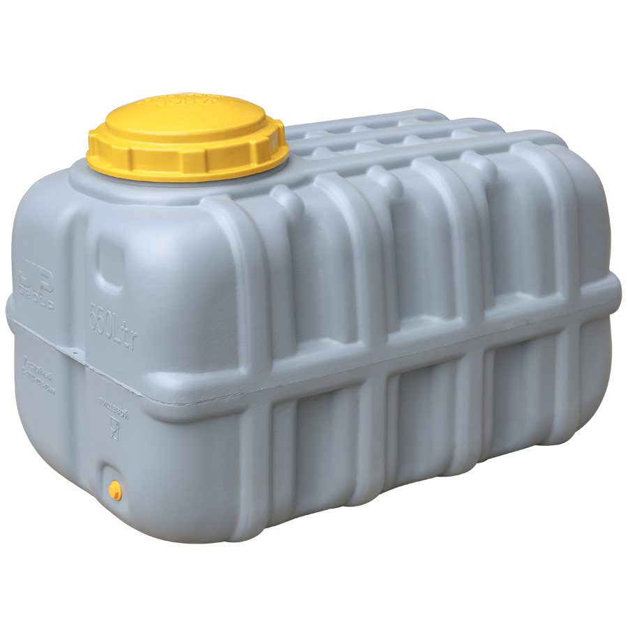 Бак (квадратный) 550 л Vandor (7-слойный) (Уз-S)