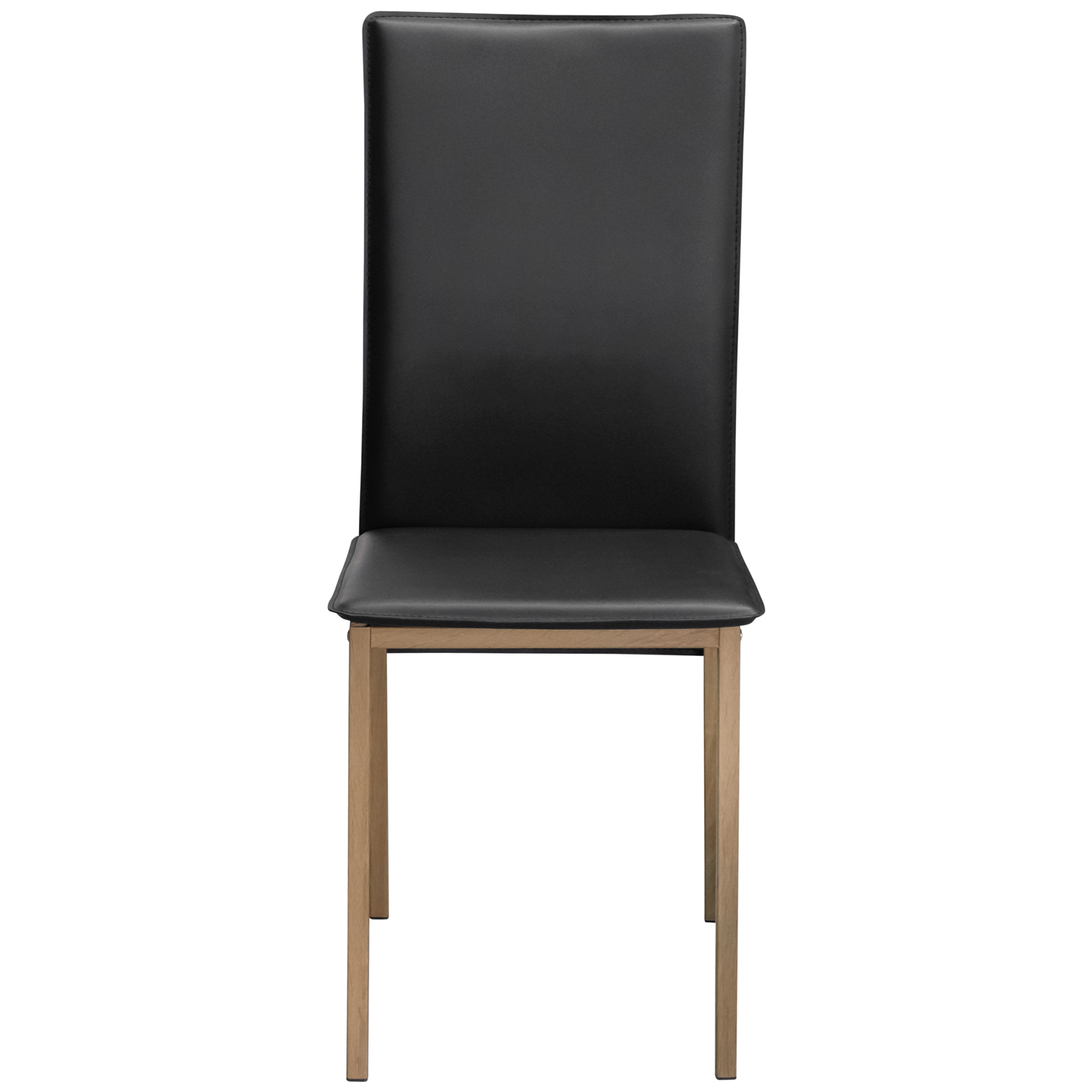 Стул DC-452 (чёрный) (ВИ)0