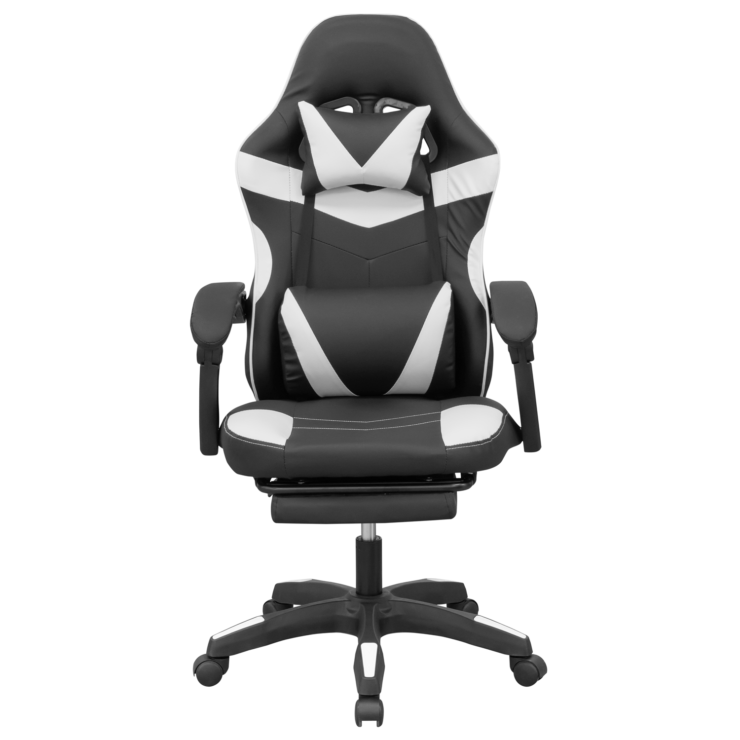 Кресло №LG088-1 (белый) (ВИ)0