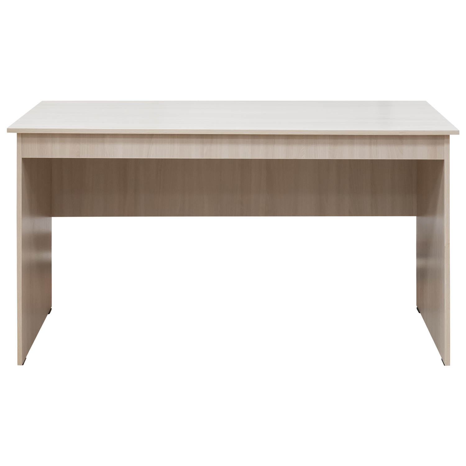 Стол рабочий "Кул-103" (ясень шимо светлый) (ТП)0