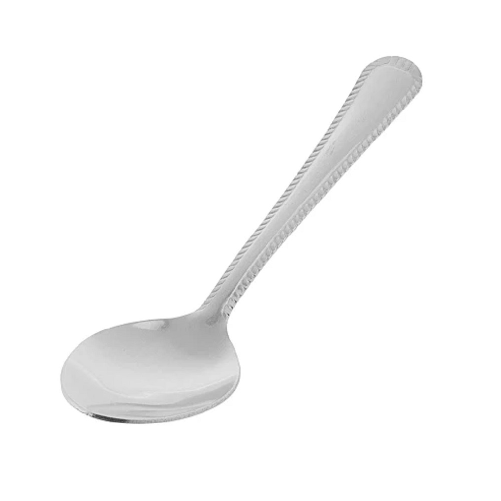 Ложка чайная нержавеющая "Ажур"  № 73 ТМ Appetite