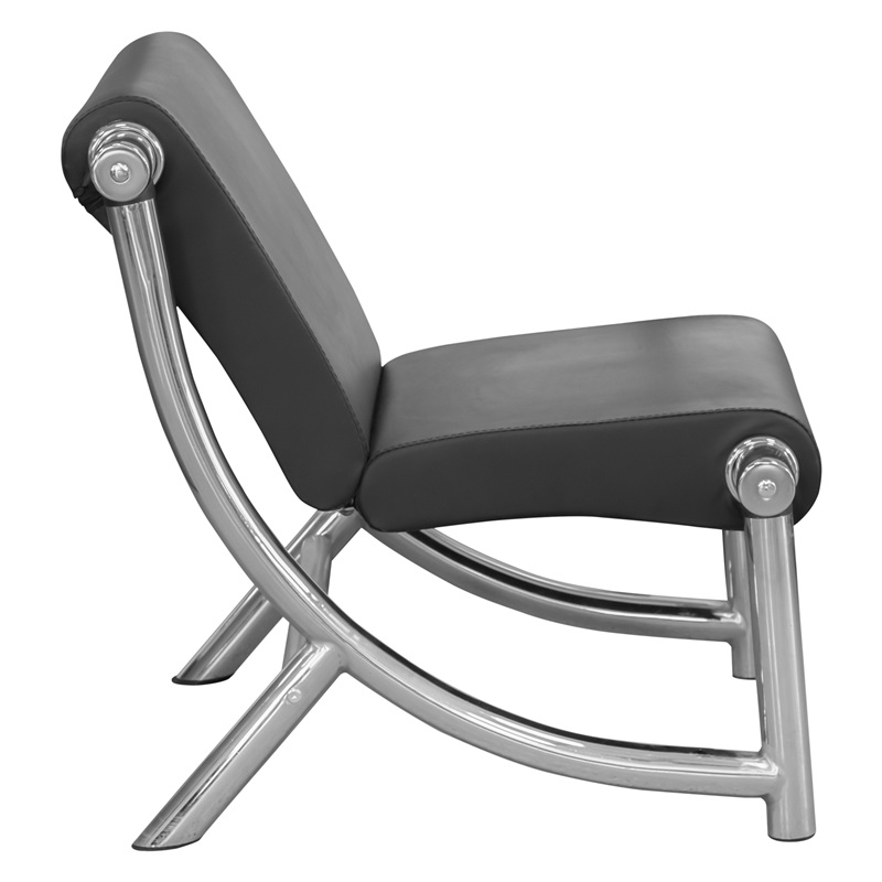 Софа №SF-688 "1" (мод SF-04/мод ҮЅ009) (черный) (ВИ)2