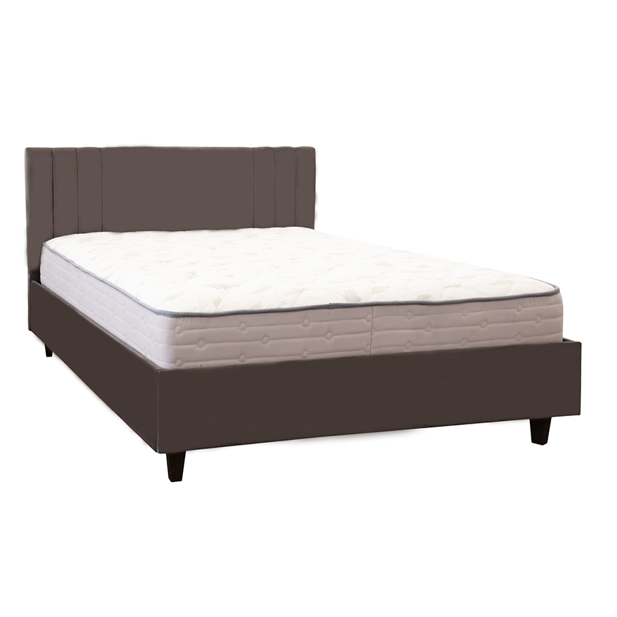 Кровать 160*200 с ящиком "Жардин Соул" граунд 06 (Релакс) (без матраса)