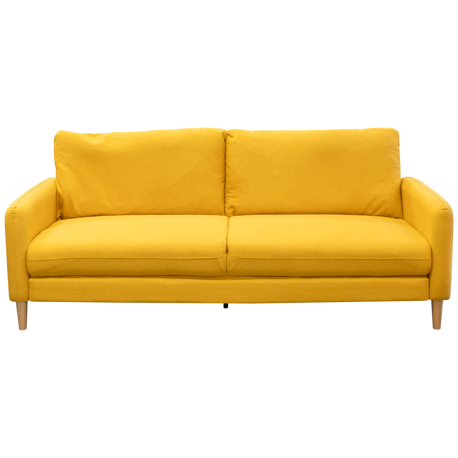 Диван 2LEG-819N10-P3 N1-031 (желтый) (ВИ)0