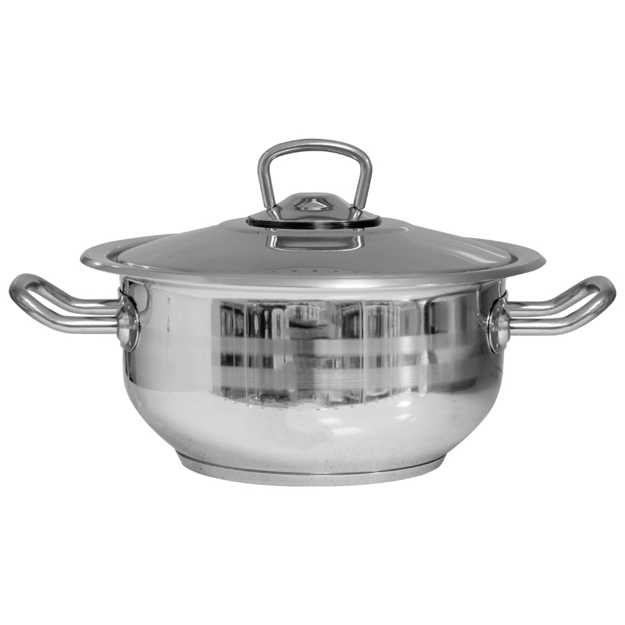 Кастрюля с крышкой №4TTCLK0320005 (Турция)