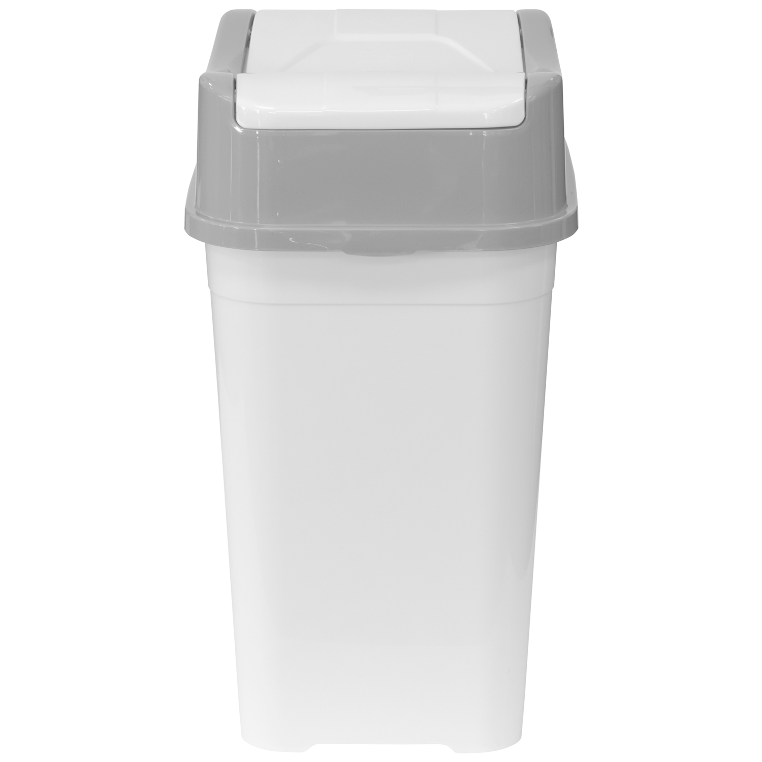 Ведро мусорное 22 л №4152 04 (Турция)1