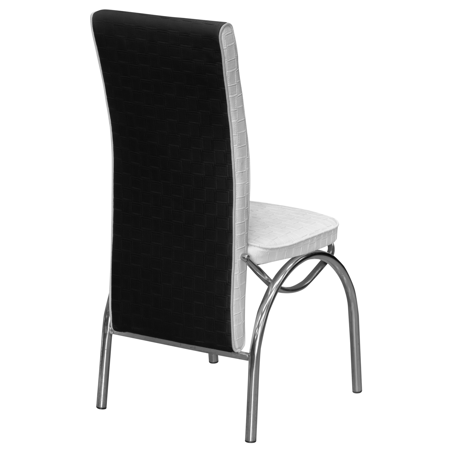 Столовый комплект DUZ: стол + 6 стульев (серый) (Турция)5