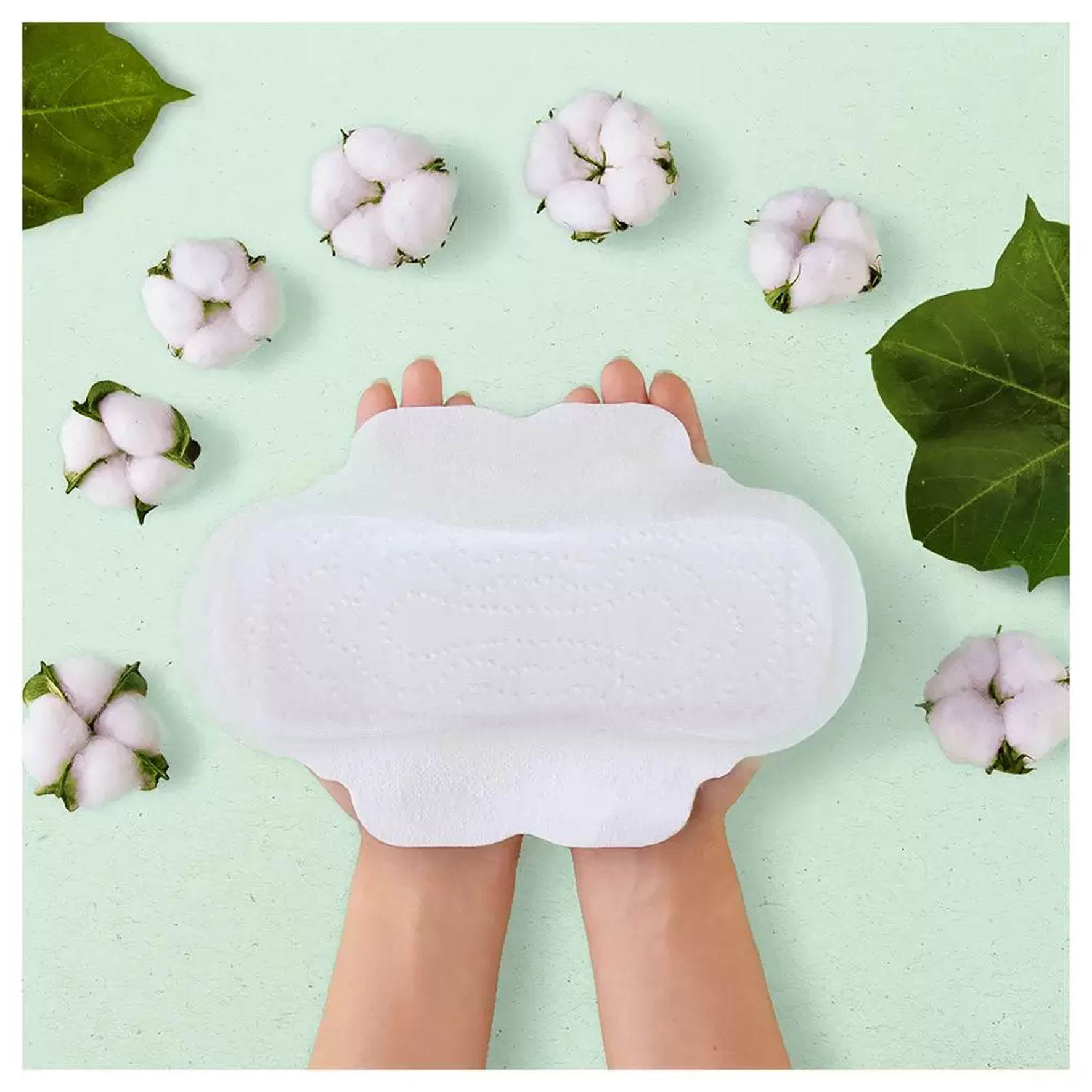 Женские гигиенические прокладки "Naturella Cotton Protection"( Maxi Duo) 18 шт.0