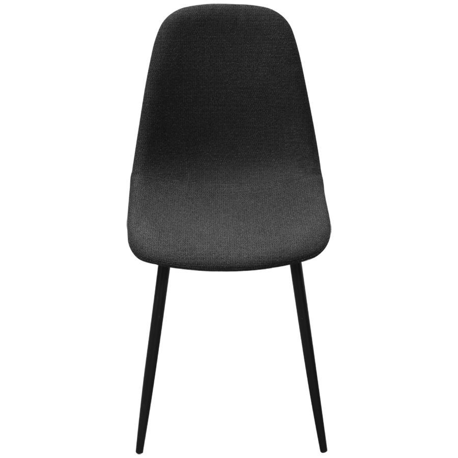 Стул DC801 (черный) (ВИ)0