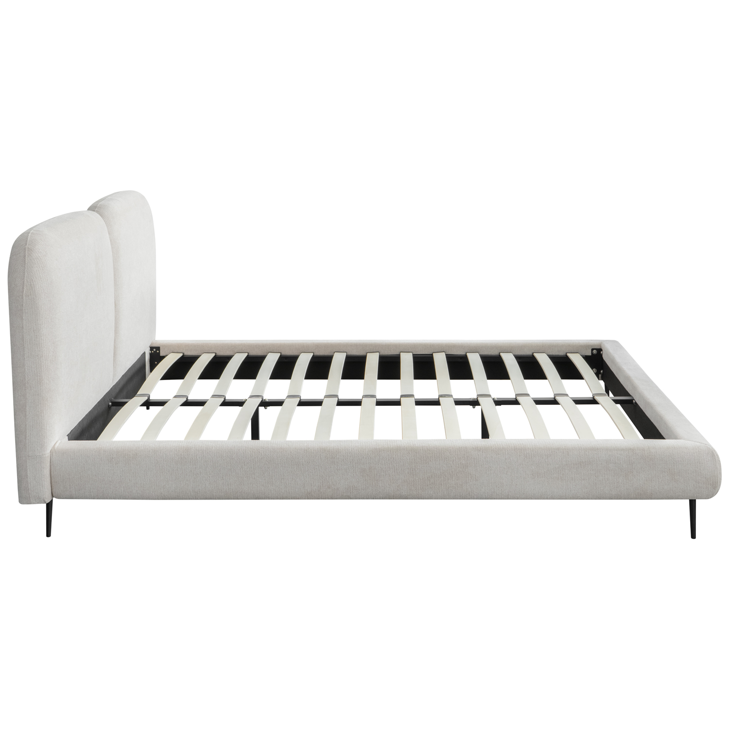 Кровать 160*200 см №XS-B6058 (ВИ)1