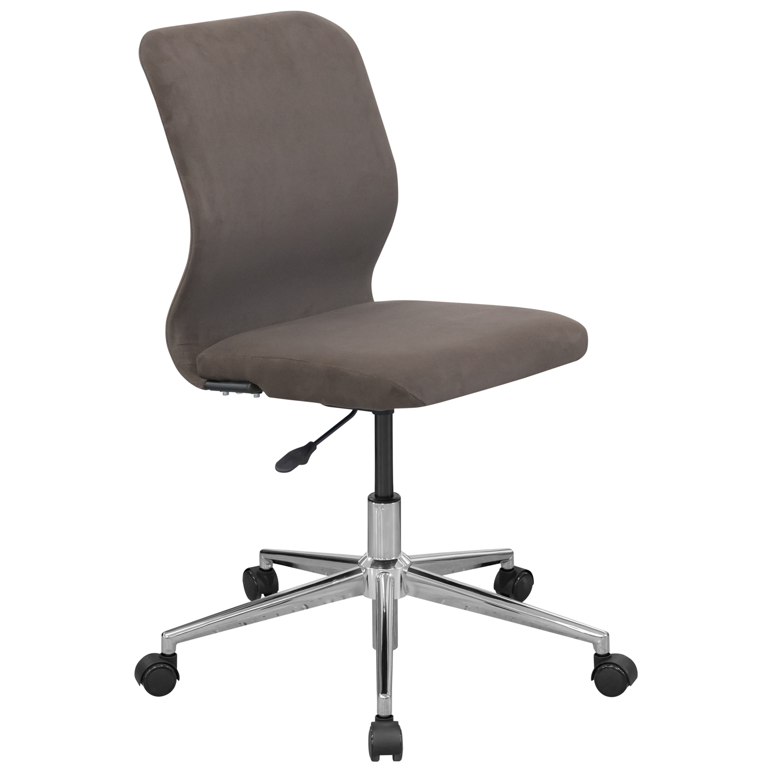 Кресло ErgoLife Set Sit 8 Mr4-14-Velour (темно-коричневый) (РФ)