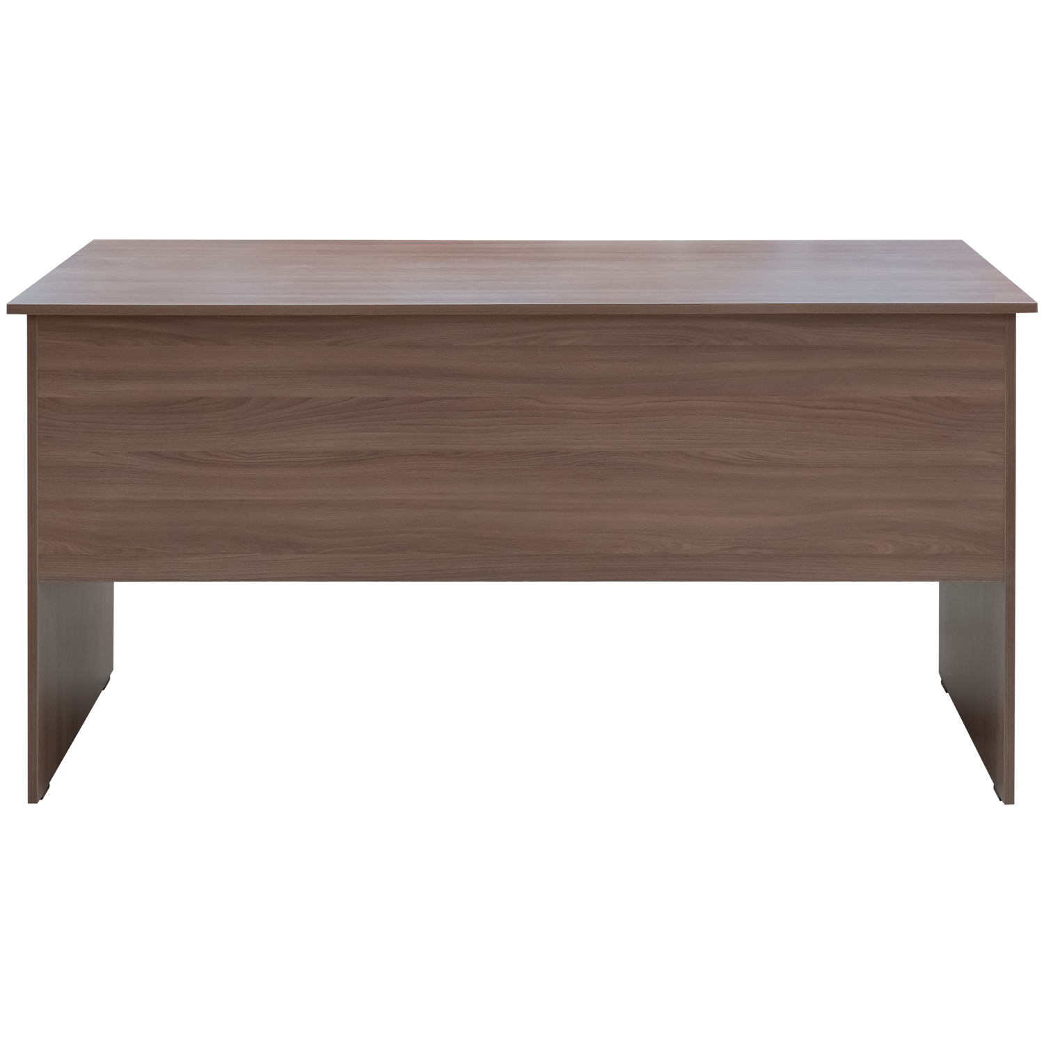 Стол рабочий Кул-104 (ясень шимо темный) (ТП)1