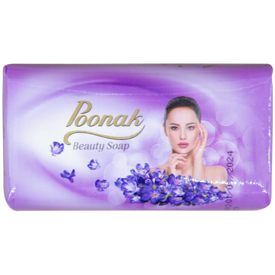 Мыло туалетное Poonak 125 г1