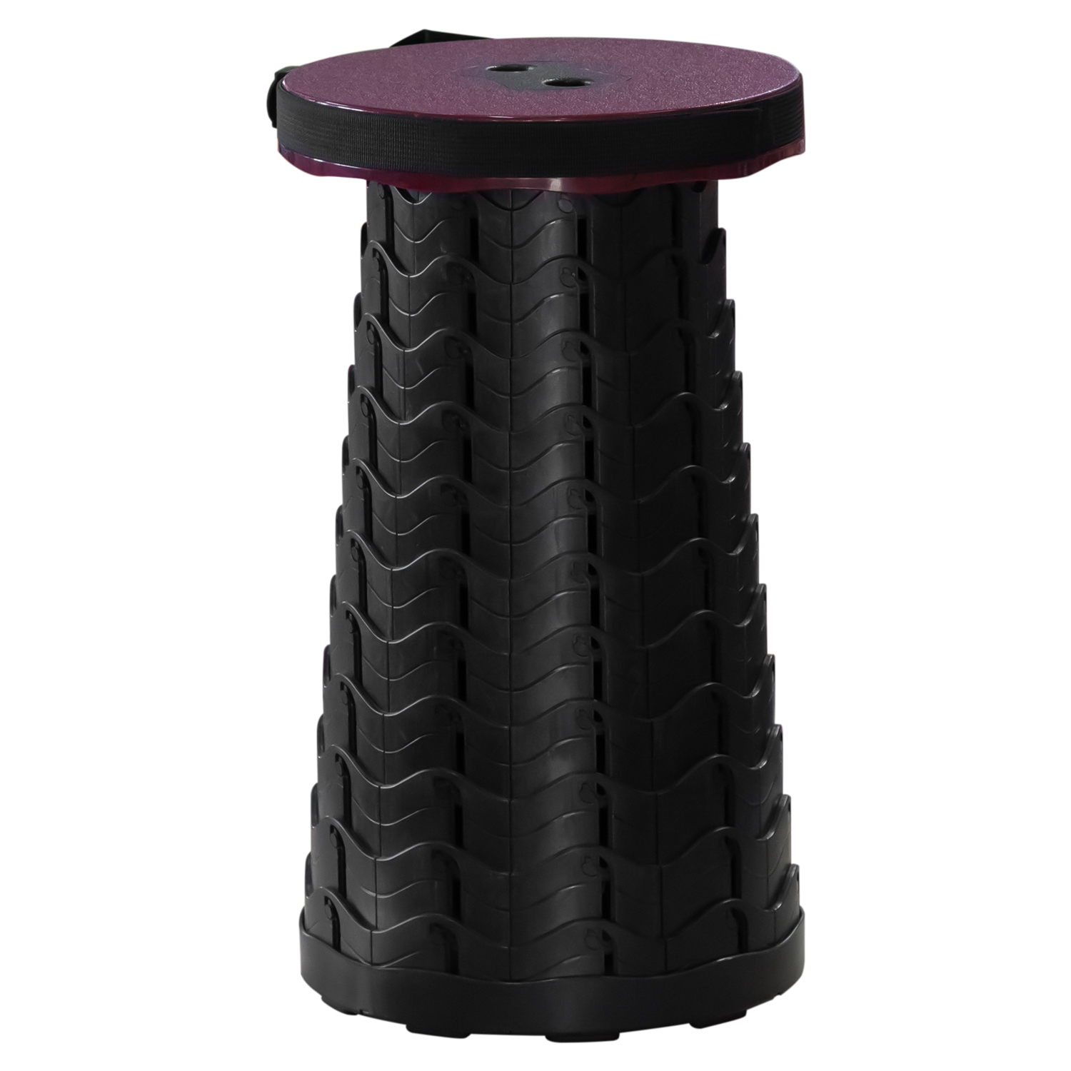 Табурет складной №SSD-R (фиолетовый)