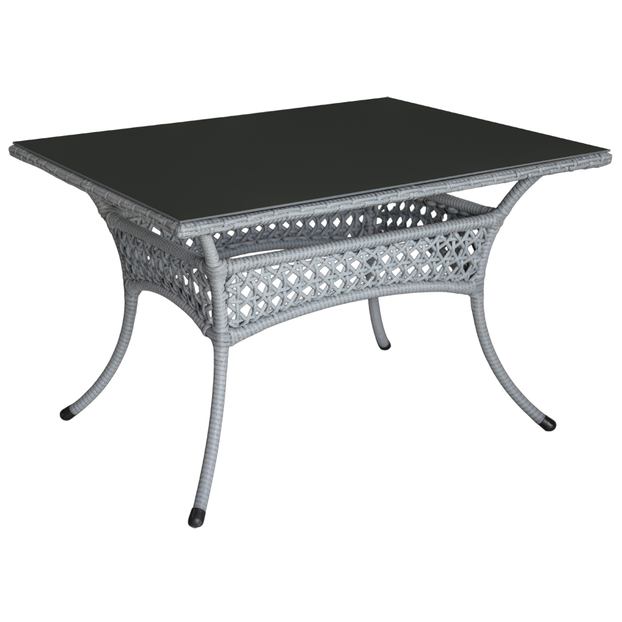 Стол обеденный Deco Lite 120*90*75 см №1111ПШ (A-У)