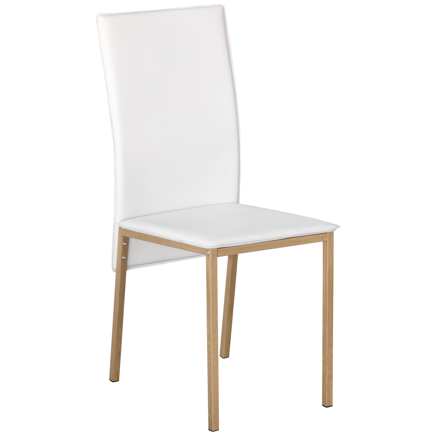 Стул DC-452 (белый) (ВИ)