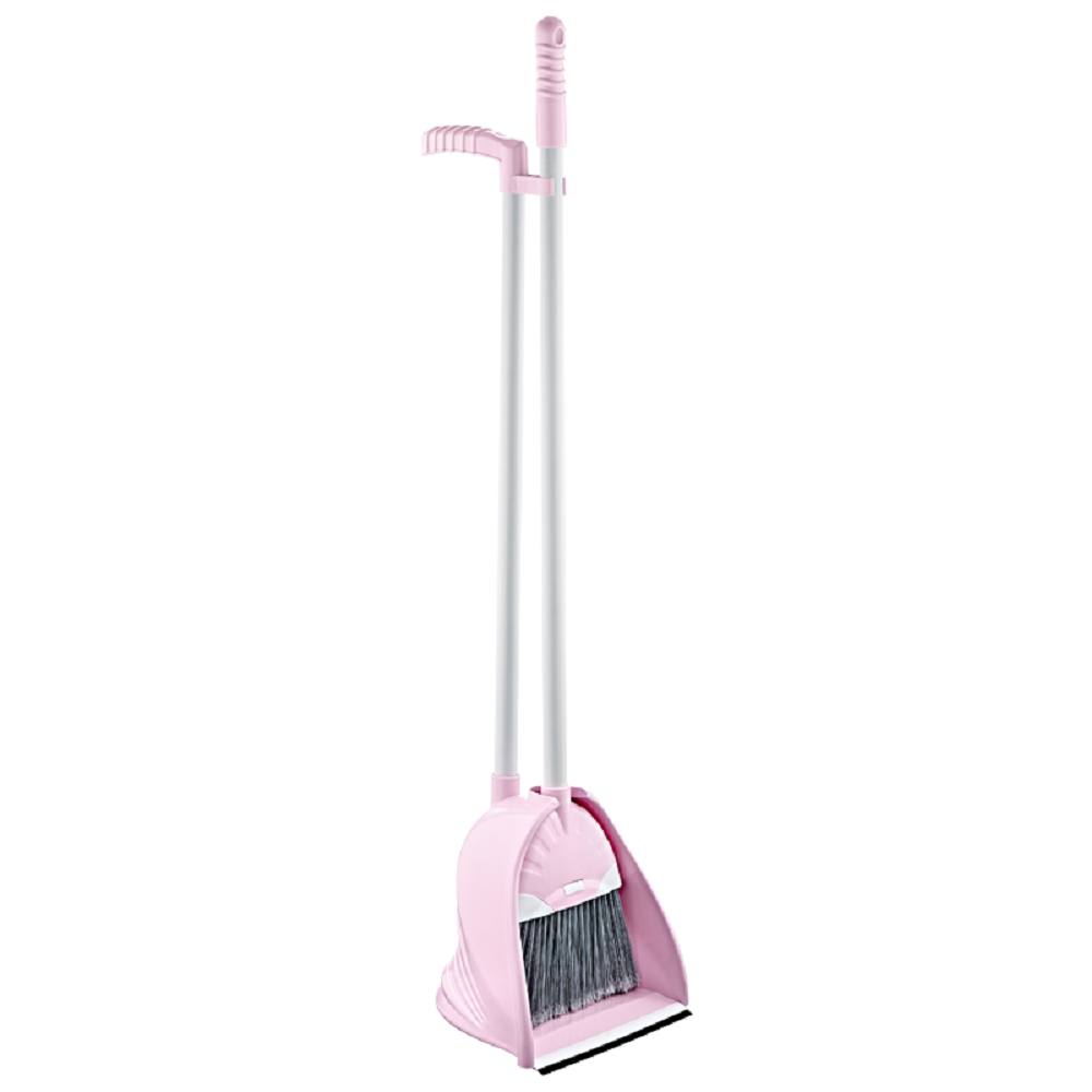 Совок с щеткой № АК 212