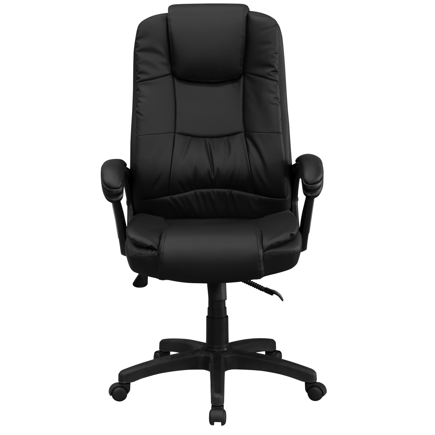 Кресло F-222 (черный) (ВИ)0