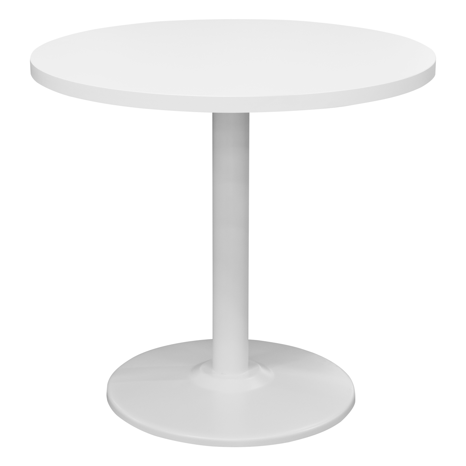 Cтол №WB-16Y-800 (натура/белый) (ВИ)